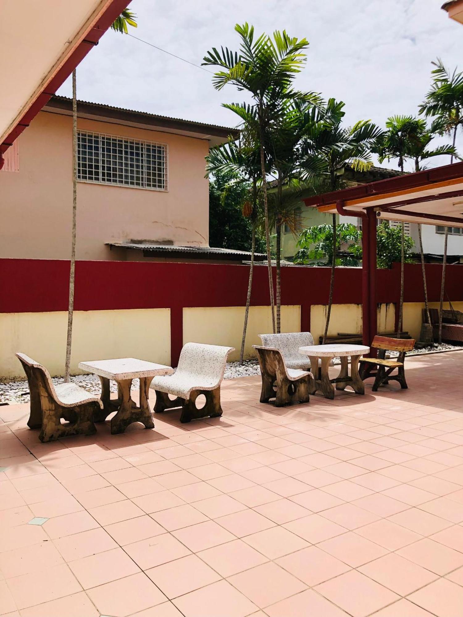 Intan Beach Resort Куала-Тренгану Экстерьер фото